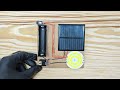 Sunpowered savior the ultimate automatic solar emergency light