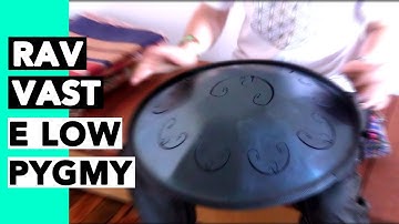 RAV Vast E Low Pygmy Review with Jerry Walsh