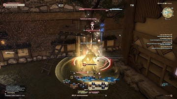 Samourai 5.1 FF14 opening rotation