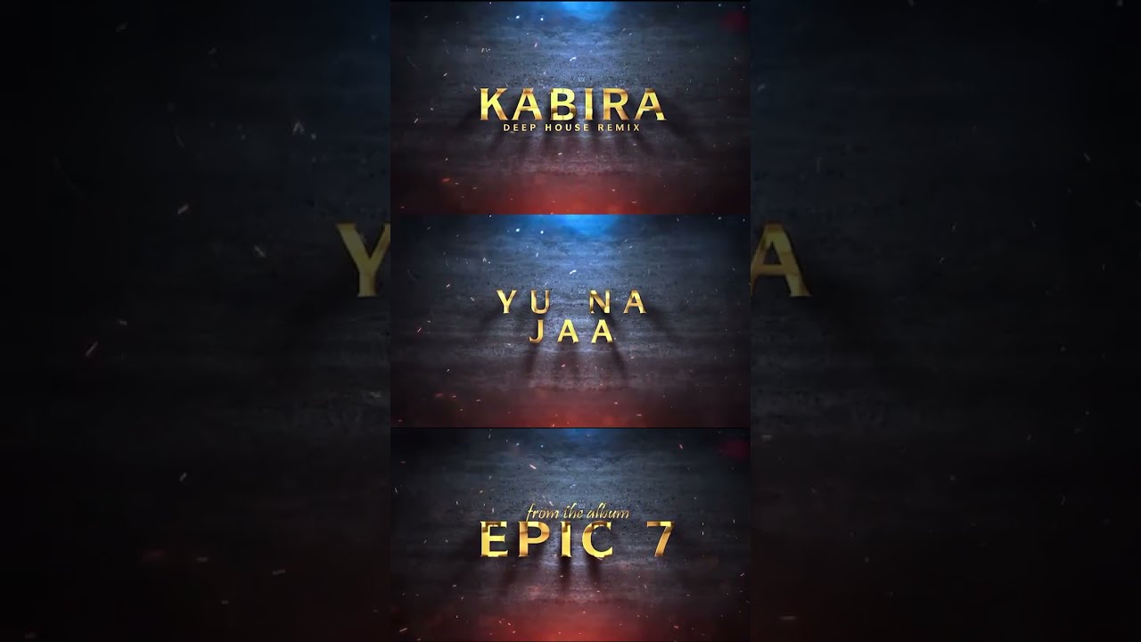 Kabira (AIDM Mix) - DJ Paroma 