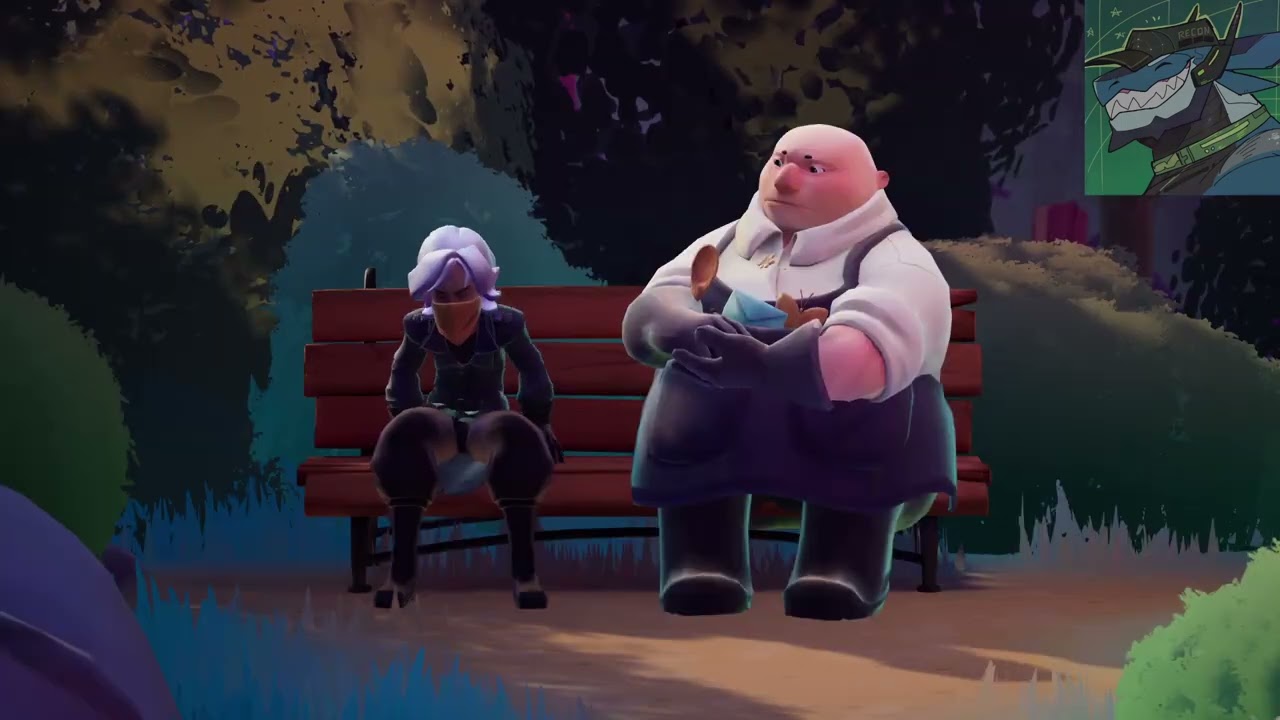 Let's Play Wanderstop - Stream 1