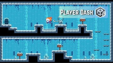 How to Make Player Dash in a 2D Game | Best Unity 6 Tutorial for Beginners