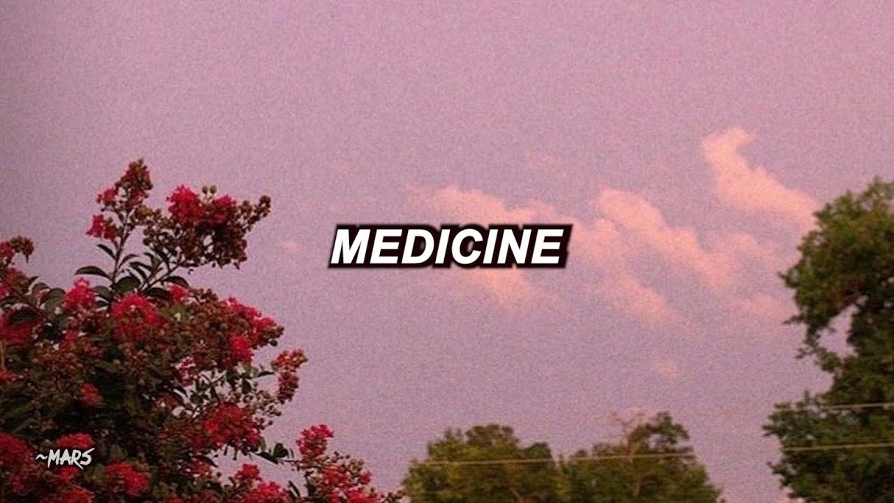 Bring Me The Horizon medicine (Lyrics) YouTube