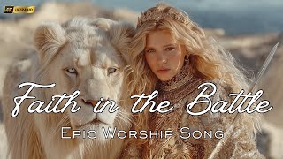 Faith in the Battle – Epic Cinematic Worship | Songs of Faith and Triumph