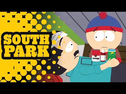 Stan Discovers the Cure for SARS - SOUTH PARK