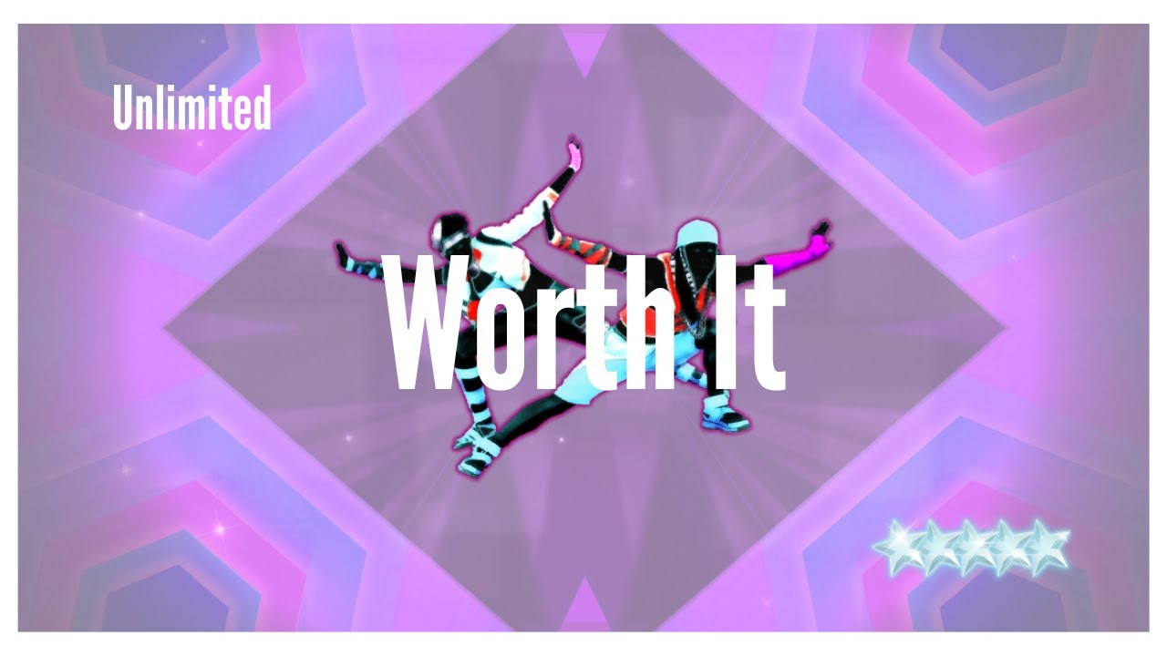just-dance-2017-unlimited-worth-it-mashup-youtube