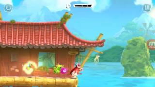 Rocker plays Rayman Adventures Parts 20-22 screenshot 5