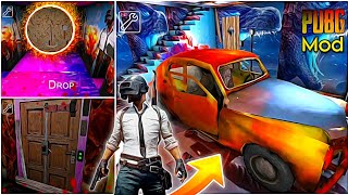 جراني مود بوبجي فتح جميع الابواب والهروب ??? Granny 1.8 - Unlocking All Escapes Routes Pubg mod