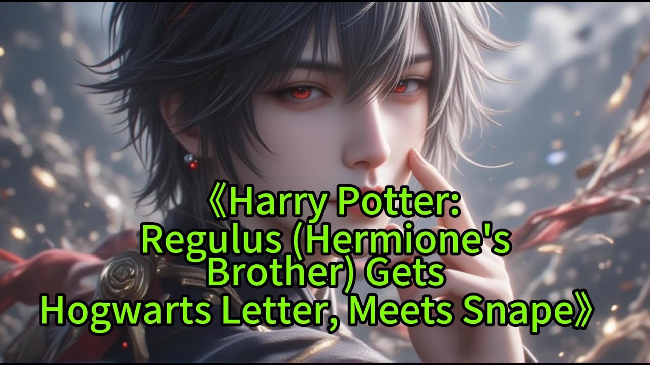 《Harry Potter:Regulus (Hermione'sBrother) GetsHogwarts Letter, Meets Snape》
