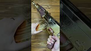 Gold AK 47 Battle Royale | Tony Montana vs  The Joker vs  John Wick! 🎯⚡