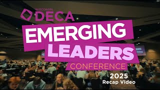 Wisconsin DECA ELC 2025 Recap Video