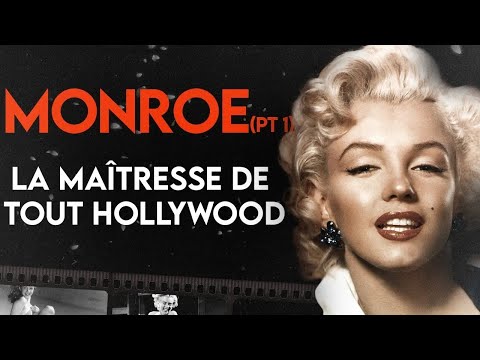 Vidéo: Sur les traces de Marilyn Monroe : la beauté blonde de notre temps