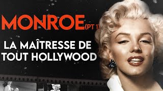 Marilyn Monroe: La Blonde Iconic | Biographie Partie 1 (Les Messieurs Préfèrent Les Blondes)