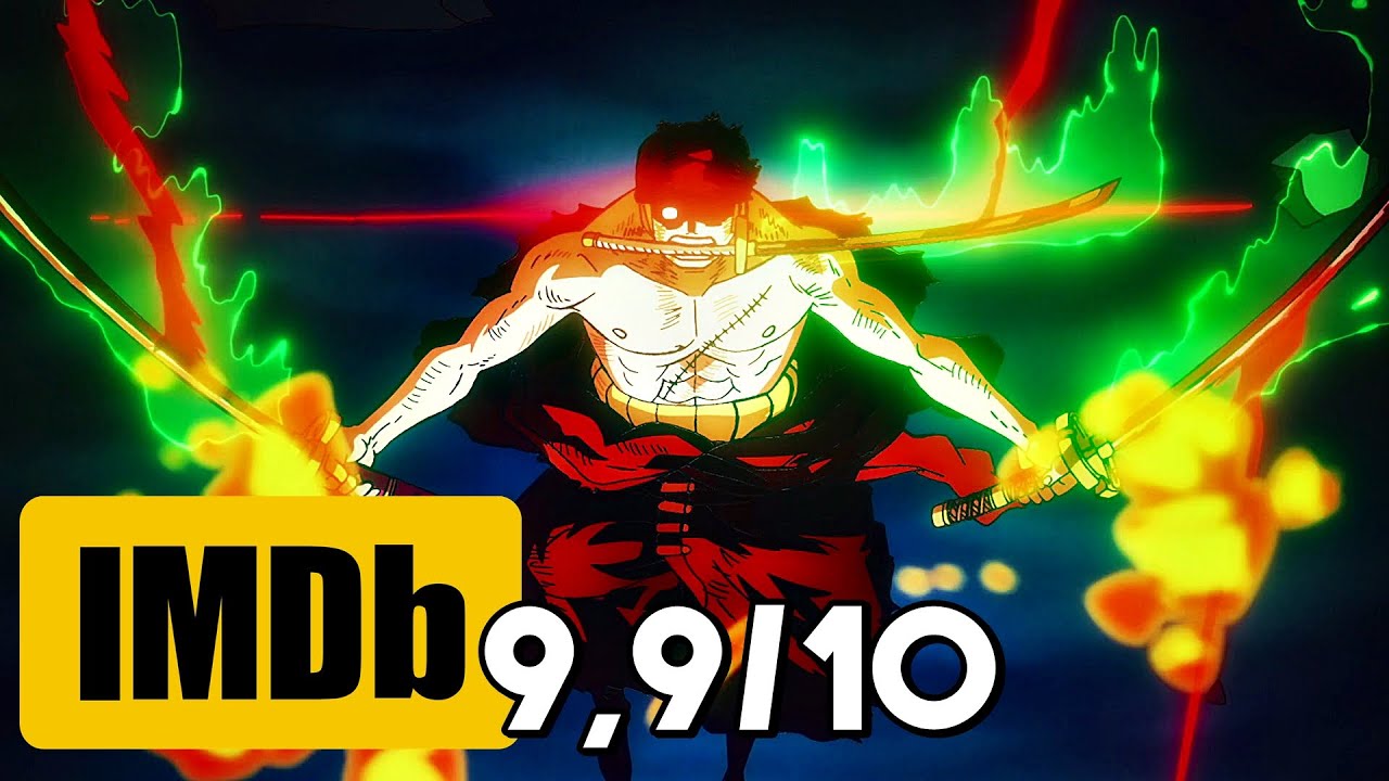 Episódio One Piece 1062 É Considerado o Melhor Episódio de Todos