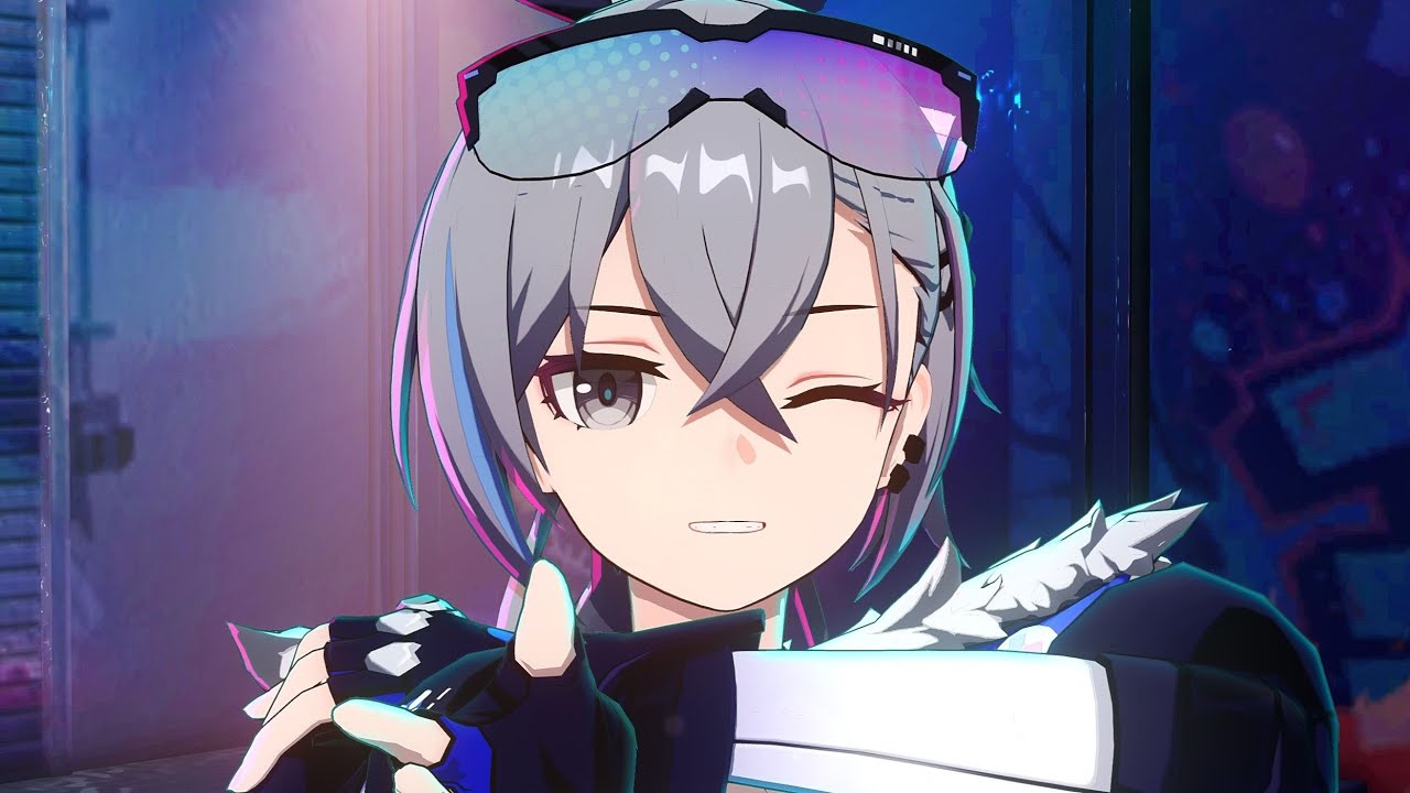 Honkai：Star Rail｜Catch Me If You Can｜Silver Wolf 