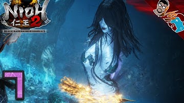 NIOH 2: THE COMPLETE EDITION Walkthrough Gameplay Part 7 - SERPENT