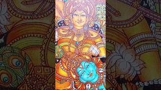 Ananthasayanam new mural painting | Nee Arts | 82 | #art