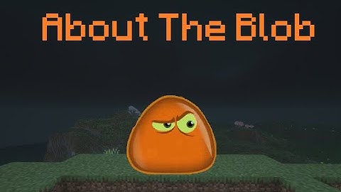 Playing Tales from Space: About the Blob (part. 1)