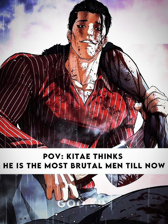 Hey...Kid Watch This 💀| #ptj  #shingen #lookism #shintaro #edit #lookismshorts #fypage #shorts