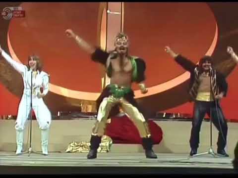 Eurovision Song Contest 1979 - Germany - Dschinghis Khan - Dschinghis Khan