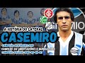 A HISTÓRIA DE "CASEMIRO" - O LATERAL INDISPENSÁVEL DO GRÊMIO, CAMPEÃO DE TUDO NOS ANOS 80.
