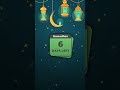 8 Days Left #ramadanmubarak