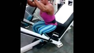 Entrenando Femorales