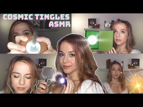 ASMR MAGIC HEALING ROLEPLAY
