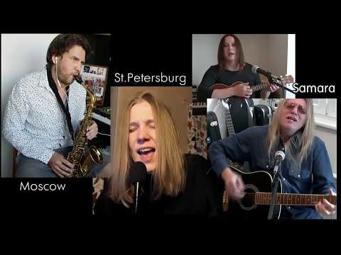 ISOLATION (may 2020)(John Lennon's cover)