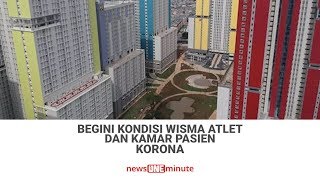 Download lagu Begini Kondisi Wisma Atlet dan Kamar Pasien Korona | tvOne