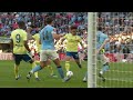 Manchester City v Southampton | Key Moments | Semi-Final | Emirates FA Cup 2025-26