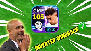 🔥 DOMINATING DIVISION WITH MY NEW 3-3-4 INVERTED WINGBACK FORMATION! | eFootball✨