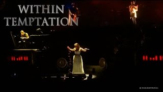 WITHIN TEMPTATION LIVE-HEART of EVERYTHING- HD SOUND,Oosterpoort, Theater Tour 2015 28.03.2015
