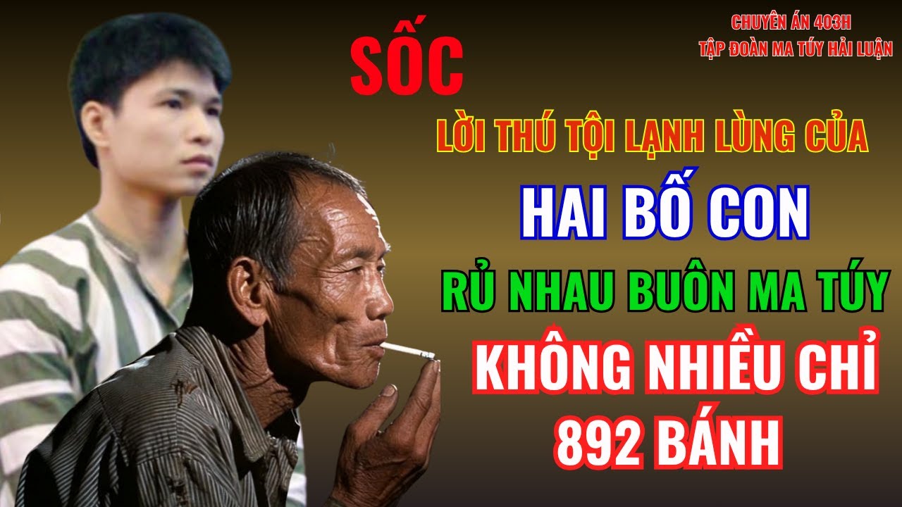 KẺ SÁNG CHẾ Ngăn Bí Mật KIÊM VẬN CHUYỂN  892 Bánh Cho Tập Đoàn Ma Túy Hải Luận