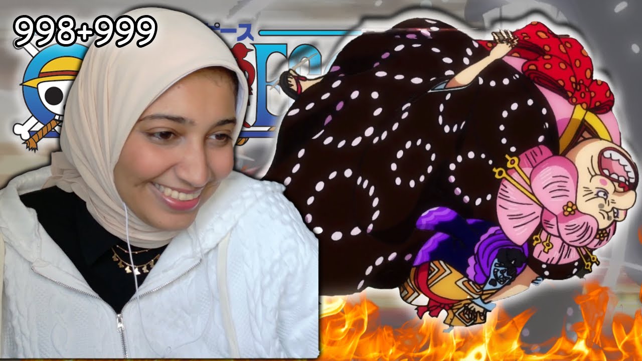MVPs!😍| One Piece Episode 998+999  Reaction + Discussion!