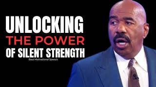 Unlocking The Power Of Silent Strength - Steve Harvey, TD Jakes, Jim Rohn - Motivational Speech 2024 by Strong Motivation 3,907 views 3 weeks ago 15 minutes