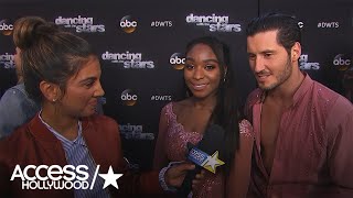 'Dancing With The Stars': Normani Kordei On Fifth Harmony Performing During Her Dance