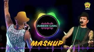 Download lagu Maya x Etiya Junake x Endhar Hobo Nuwaru x Aalphule Moromote - Zubeen Garg Mashup | NK Production