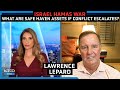 Israel-Hamas War: 20% Chance of &#39;Unmitigated Disaster,&#39; Impact on Gold, Bitcoin – Larry Lepard