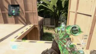 NASTY STUDIO DROPBACK WALLBANG!