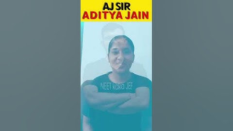 NEET 2023 Jo Padhaya Whi aaya🔥Congratulations Anisha #ajsir #ajsirphysics #neet2024 #neetmotivation