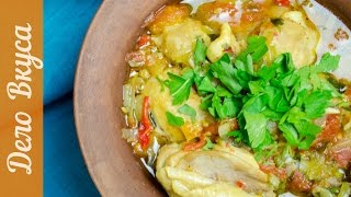 Чахохбили из курицы - рецепт от Дело Вкуса Чахохбили из курицы - рецепт от Дело Вкуса