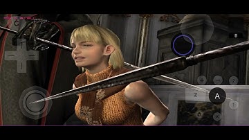 Resident Evil 4 - Professional No Reload/Sin recargar (Android-Dolphin MMJR) [WII 3x Resolution] #11