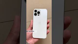 #shortvideo IPhone 13 Pro max 256 gb cinematic camera