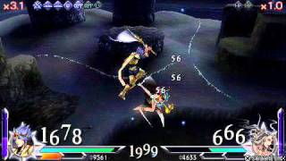 DDFF-Cecil (DLC) VS Cloud of Darkness (The Final Battle)