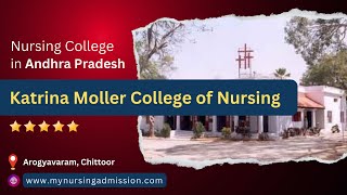 Katrina Moller College - Chittoor  | Nursing Colleges in Andhra Pradesh | mynursingadmission.com
