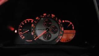 Troubleshooting P0171 P0174 Lexus IS300 2002 Part5 Problem Solved