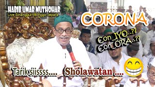 Pengajian pagi full penuh hikmah & tawa -  habib umar muthohar - sinanggul mlonggo jepara TERBARU!!!