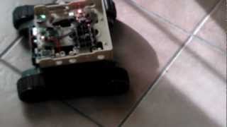 .NET Gadgeteer Bluetooth controlled Robot