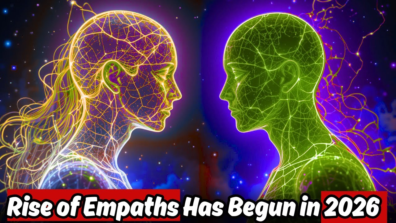 Rare Aura Only True Empaths Carry in 2026 — It Has Begun - YouTube